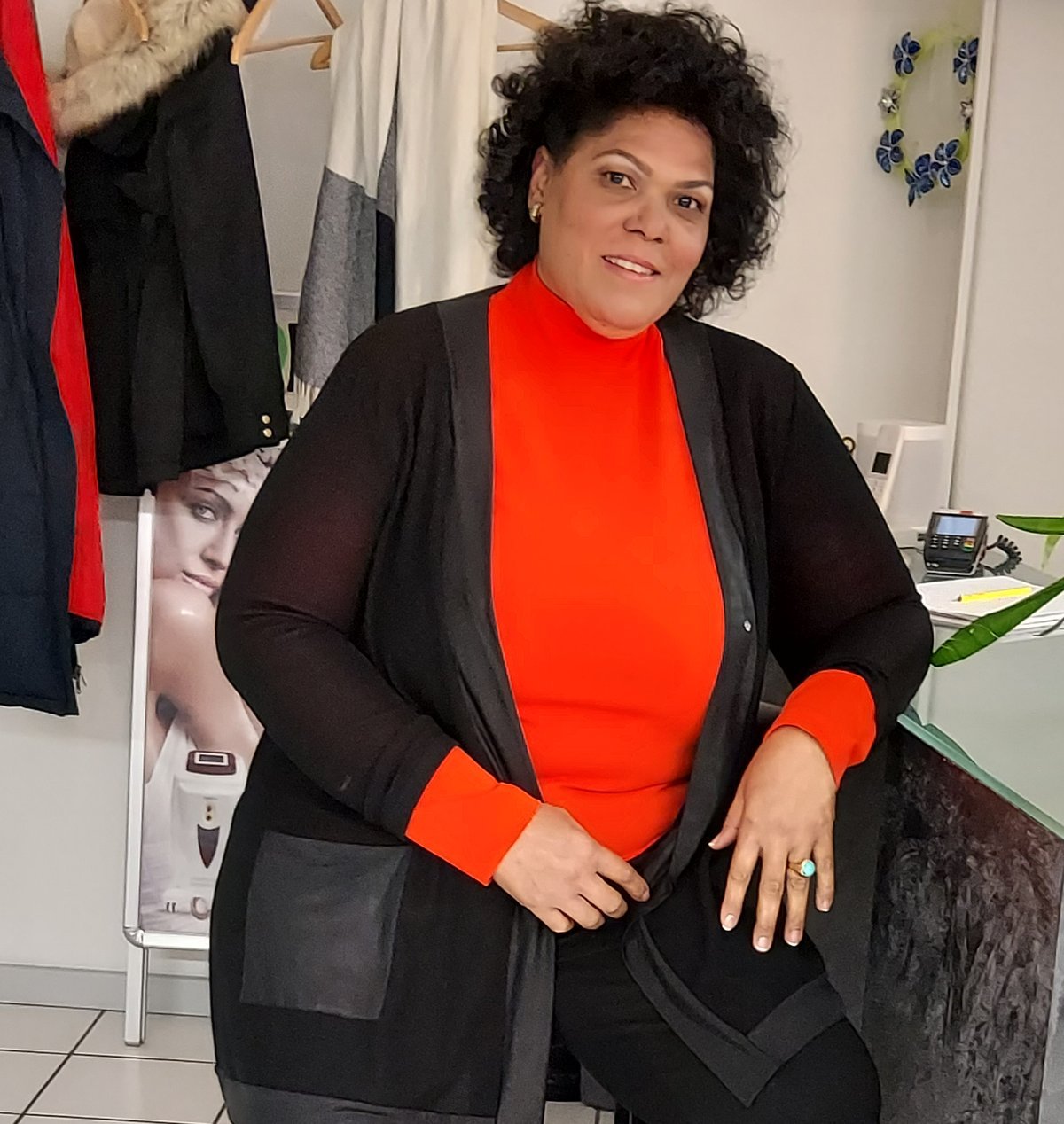 Trudi — eine warmherzige, einfühlsame Begleiterin für ältere Menschen im Raum Zürich